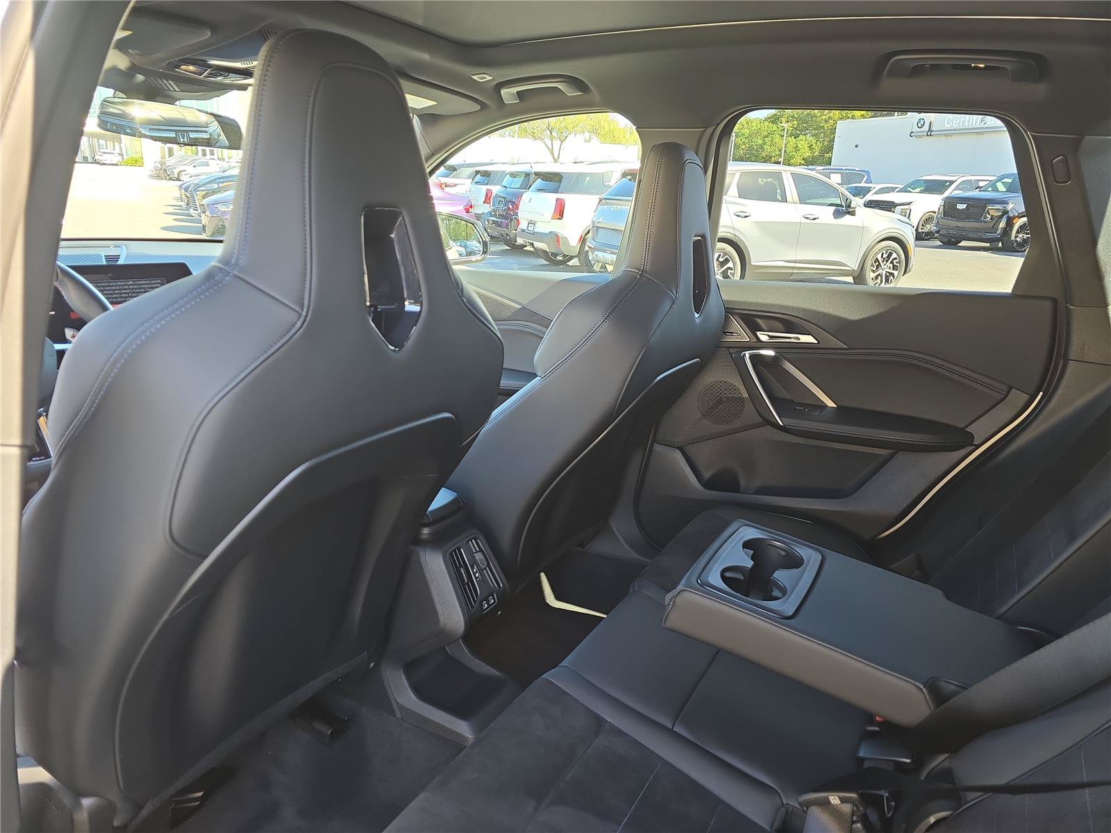 Used 2026 BMW X1 M35i AWD/4WD image 10