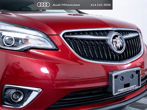 Used 2020 Buick Envision Essence FWD image 13