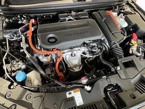 New 2026 Honda Accord Sport image 12
