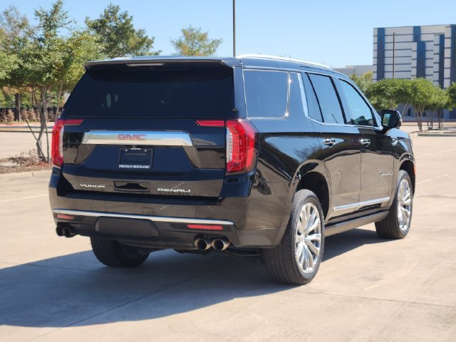 Used 2023 GMC Yukon Denali AWD/4WD image 5