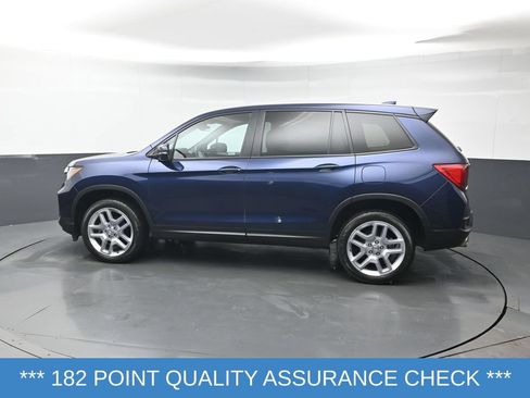Certified 2024 Honda Passport EX-L image 3