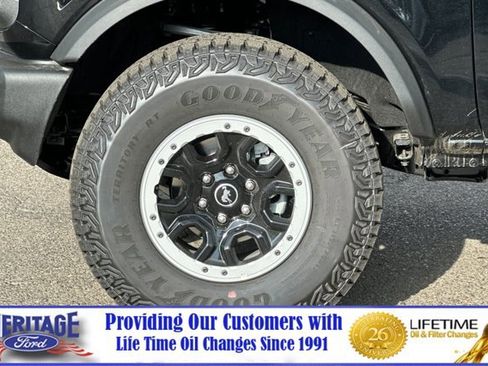 New 2025 Ford Bronco 2-Door w/ Sasquatch Package image 25