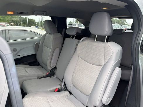 Used 2025 Toyota Sienna LE FWD image 3