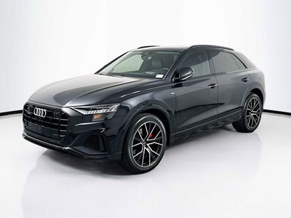 Used 2019 Audi Q8 Prestige