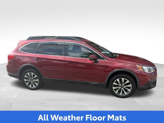 Used 2017 Subaru Outback 2.5i Limited AWD/4WD image 28