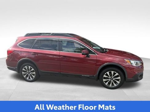 Used 2017 Subaru Outback 2.5i Limited AWD/4WD image 28