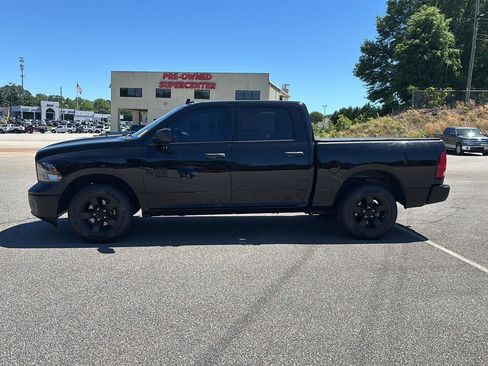Used 2022 RAM 1500 Tradesman w/ Electronics Group RWD image 6