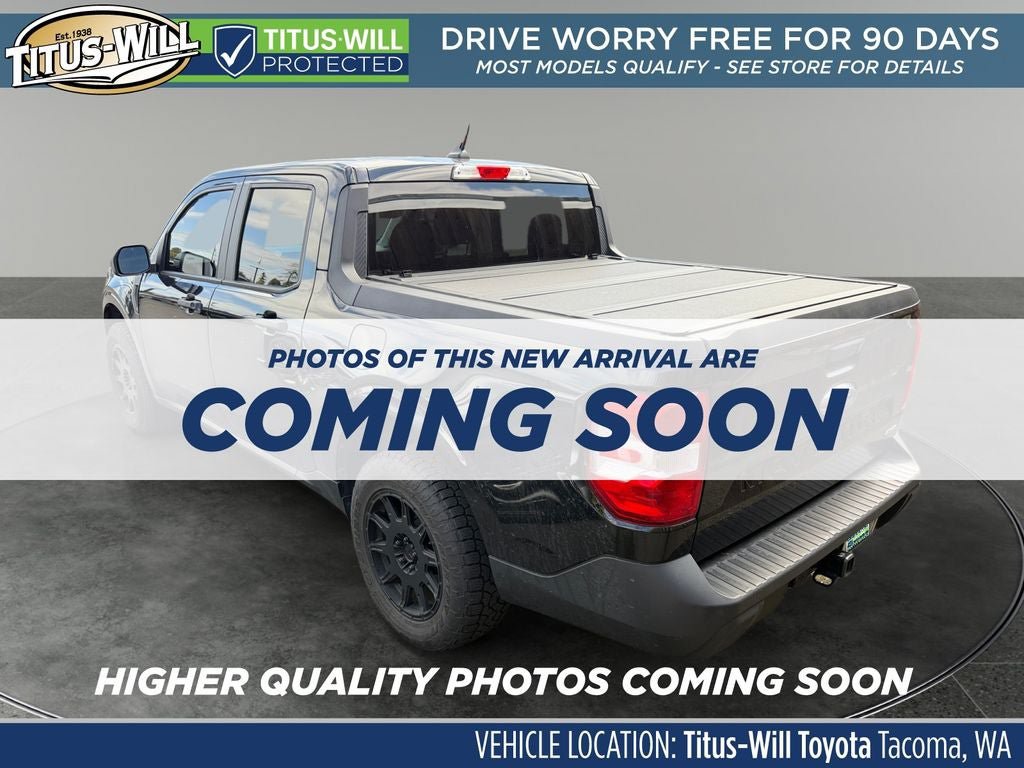 Used 2022 Ford Maverick XL w/ Equipment Group 100A Standard AWD/4WD image 3