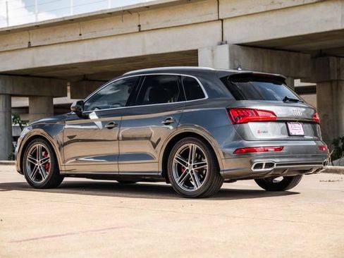 Used 2019 Audi SQ5 Premium Plus w/ Premium Plus Package image 7