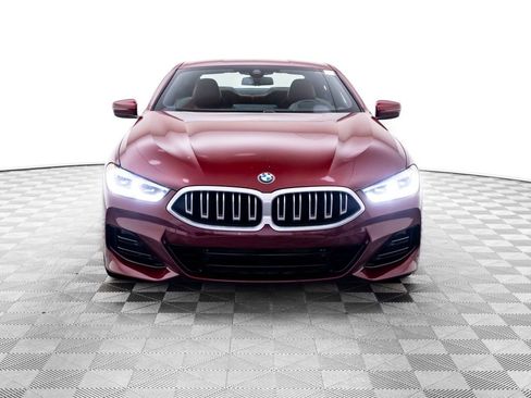 Used 2023 BMW 840i xDrive Coupe AWD/4WD image 9