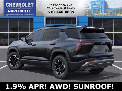 New 2026 Chevrolet Equinox ACTIV w/ Convenience Package III image 3