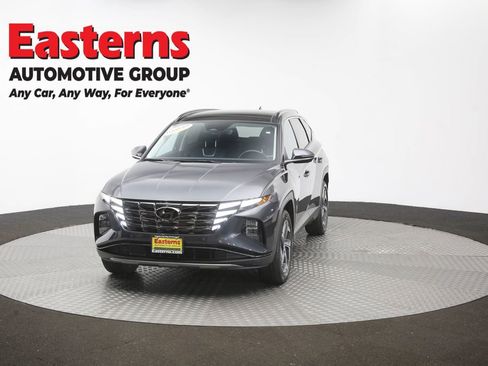 Used 2023 Hyundai Tucson Limited AWD/4WD image 56