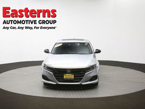 Used 2022 Honda Accord Sport image 53