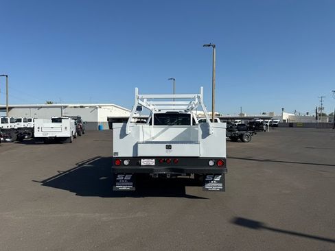 New 2026 Ford F350 XL w/ XL Chrome Package AWD/4WD image 3