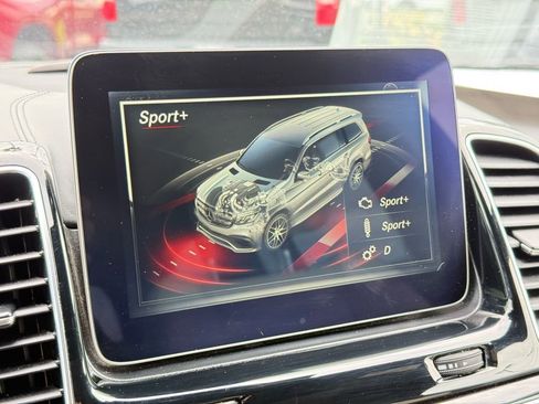 Certified 2018 Mercedes-Benz GLS 63 AMG GLS 63 AMG image 6