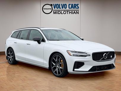 Used 2021 Volvo V60 T8 Polestar