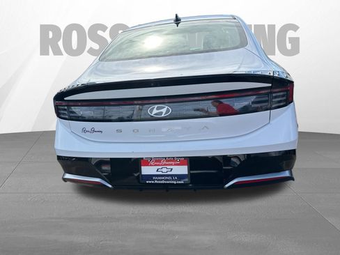 Used 2025 Hyundai Sonata SEL FWD image 5