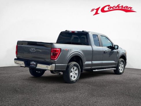Used 2022 Ford F150 XLT image 24