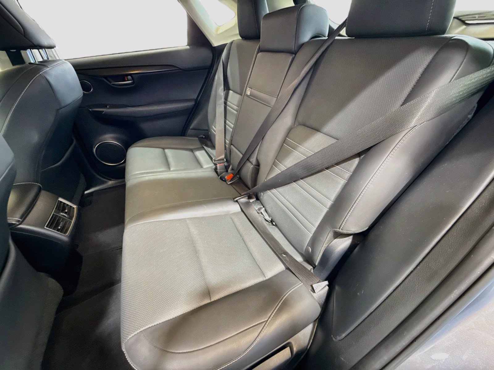 Used 2018 Lexus NX 300 FWD w/ Premium Package image 15