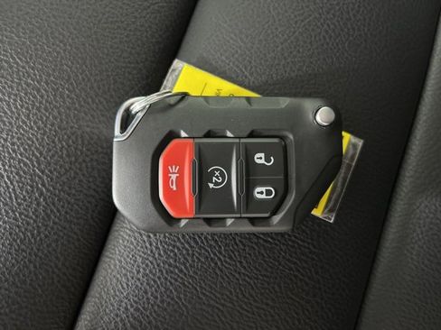 Used 2024 Jeep Wrangler Sahara w/ Technology Group image 17