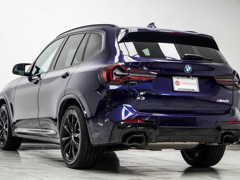 Used 2023 BMW X3 M40i w/ Premium Package AWD/4WD image 13