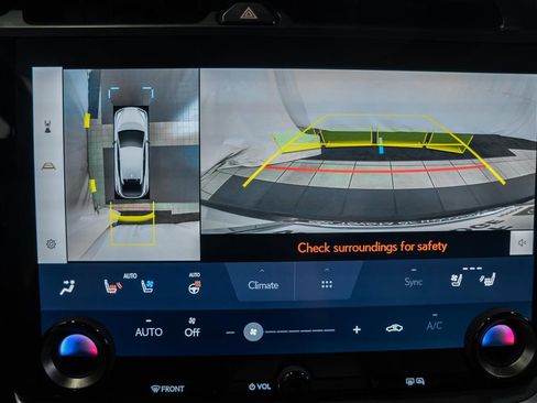 Used 2023 Lexus RZ 450e Premium w/ Technology Package image 42