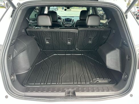 Used 2024 Chevrolet Equinox RS w/ RS Leather Package FWD image 22