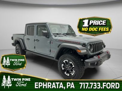 Used 2026 Jeep Gladiator Rubicon