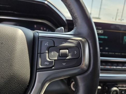 Used 2024 Chevrolet Silverado 1500 RST w/ RST All Star Premium Package AWD/4WD image 25