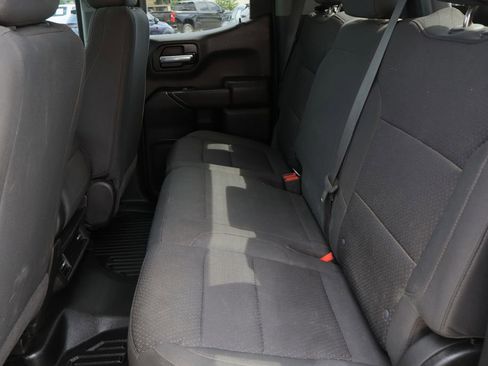 Used 2023 Chevrolet Silverado 1500 W/T w/ WT Convenience Package AWD/4WD image 24