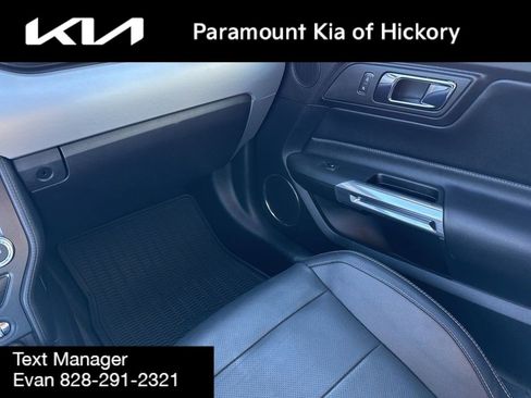 Used 2017 Ford Mustang GT Premium w/ Equipment Group 401A image 27