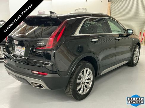 Used 2021 Cadillac XT4 Premium Luxury image 5