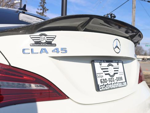 Used 2018 Mercedes-Benz CLA 45 AMG 4MATIC image 16