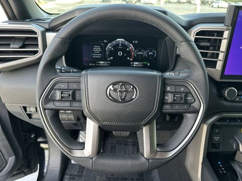 Certified 2025 Toyota Tundra Limited AWD/4WD image 18