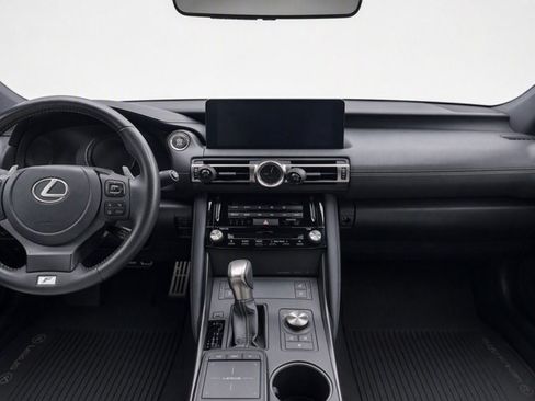 Used 2022 Lexus IS 350 F Sport w/ Navigation Package RWD image 26