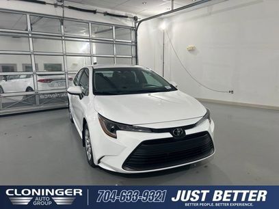 New 2026 Toyota Corolla LE