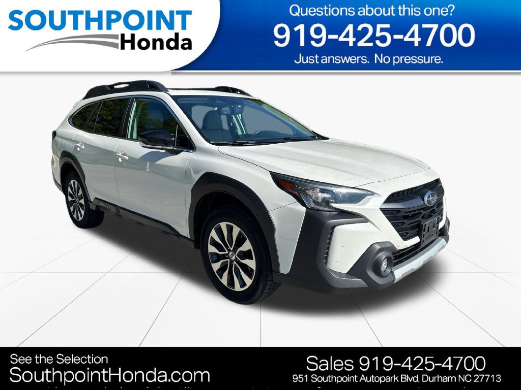 Used 2024 Subaru Outback Limited AWD/4WD image 1
