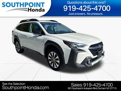 Used 2024 Subaru Outback Limited
