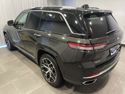 Used 2023 Jeep Grand Cherokee Summit