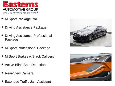 Used 2023 BMW 840i xDrive Coupe AWD/4WD image 11