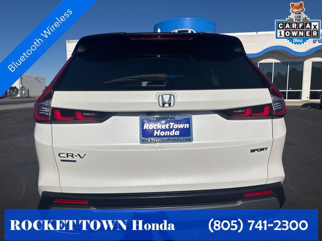 Used 2024 Honda CR-V Sport image 8