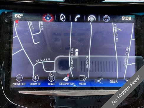 Used 2014 Cadillac CTS Luxury AWD/4WD image 26