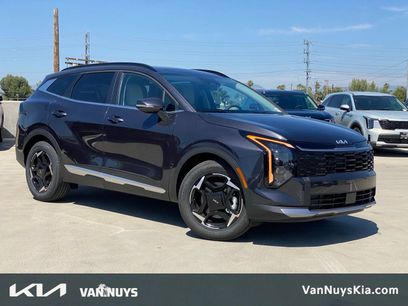 New 2026 Kia Sportage EX