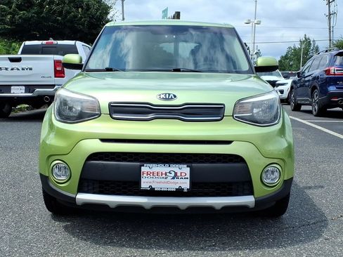 Used 2019 Kia Soul + FWD image 2