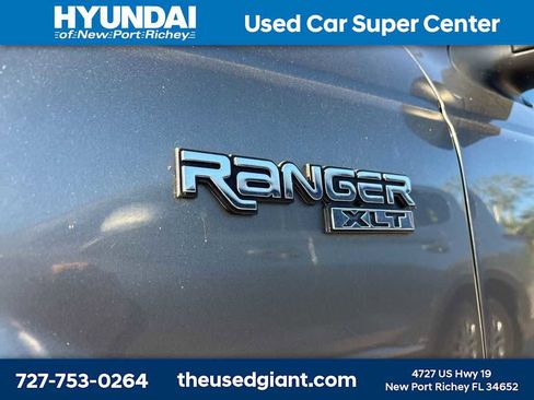 Used 2004 Ford Ranger 4x4 SuperCab image 5