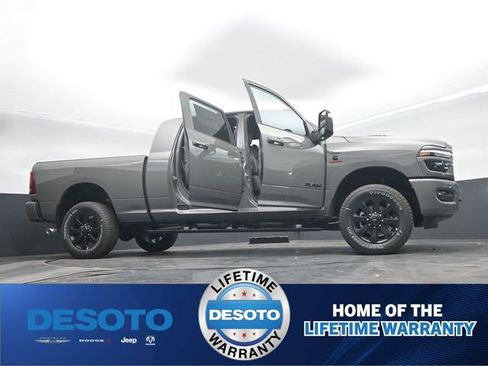 New 2026 RAM 2500 Laramie image 75