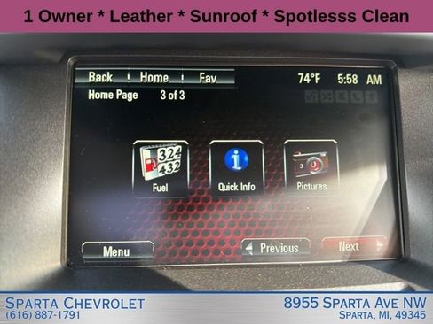 Used 2017 GMC Terrain SLT w/ Open Road Package FWD image 27