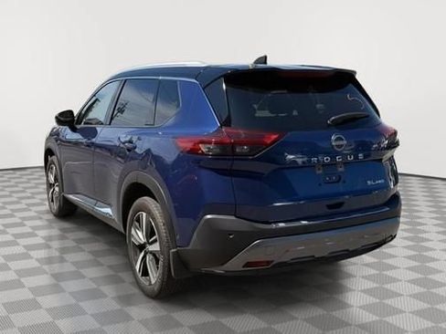Used 2023 Nissan Rogue SL w/ SL Premium Package AWD/4WD image 5