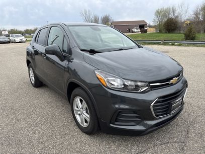 Used 2019 Chevrolet Trax LS w/ Tint and Cruise Package
