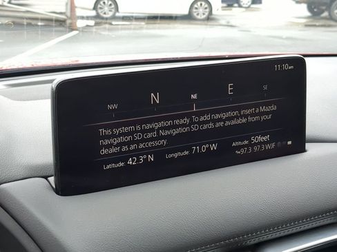 Used 2025 MAZDA CX-5 AWD 2.5 S w/ Select Package image 17
